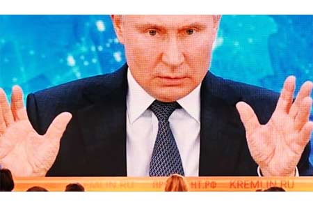 Путин: Взаимодействие в рамках СНГ один из главных приоритетов внешней политики России