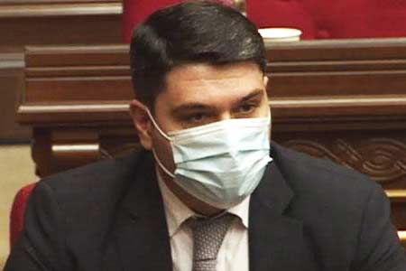 Karen Arustamyan became a member of Audit Chamber of Armenia