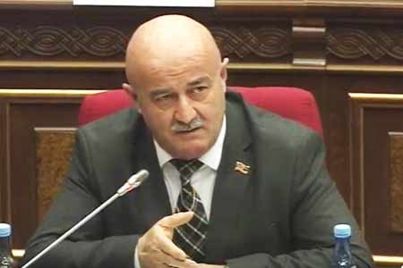 Материалы дела в отношении Овика Агазаряна с обвинительным заключением направлены в суд