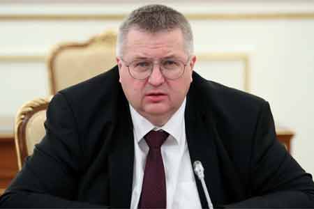 Россия пытается донести Армении, что ЕС фактически уже трансформировался в военно-политический союз - Оверчук