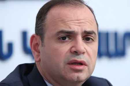 Զարեհ Սինանյանը կշարունակի իր աշխատանքը որպես Սփյուռքի գործերի գլխավոր հանձնակատար