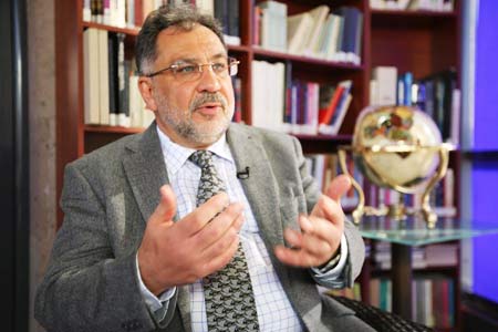 Георгий Дерлугьян: Если заговор и был, то это был заговор пантюркистов…