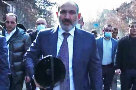 Никол Пашинян возглавит будущее правительство Армении