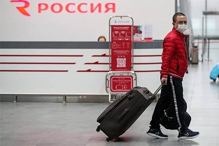 Граждане иностранных государств, ищущие работу в Армении, должны будут иметь на руках рабочую визу