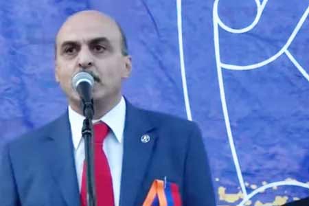 "Sasna Tsrer" calls on its supporters to take part in October 1 rally  with the ultimate goal of overthrowing the current government