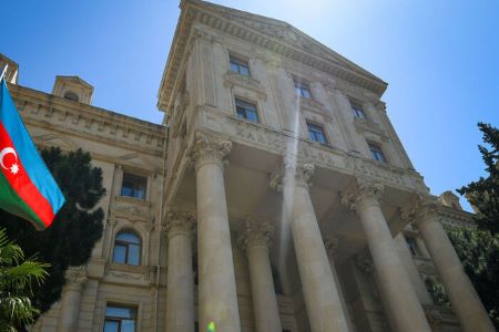 Парламент Азербайджана осудил решение Сената США в защиту армян