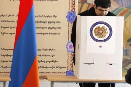 110 ընտրատեղամասերի ձայների հաշվարկով Փաշինյանի կուսակցությունը առաջատարն է 57,14 %-ով