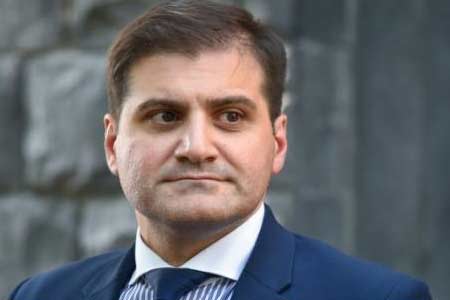 Бабаджанян назвал фейком информацию о том, что в его автомобиль стрелял член блока "Ширинян-Бабаджанян"