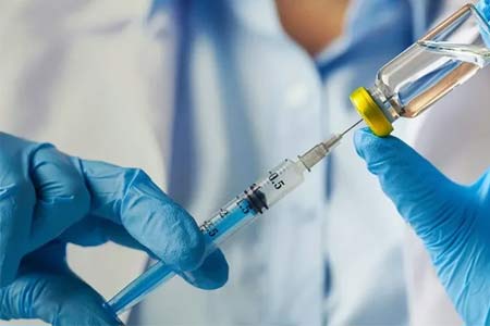 За неделю в Армении число полностью вакцинированных от коронавируса граждан выросло на 1,6% до 936 227