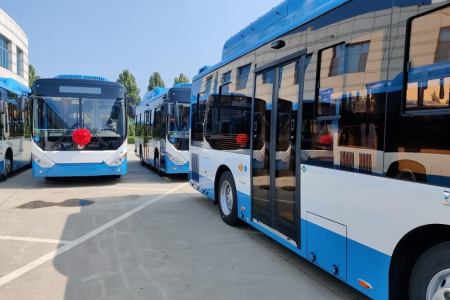 Ереванские автобусные остановки будут  модернизированы