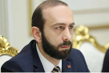 Глава МИД Армении рассказал замгенсека ОДКБ о ситуации на передовой