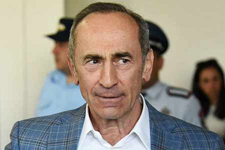 Роберт Кочарян: сея атмосферу страха, власти думают, что получат необходимое количество голосов, не получится