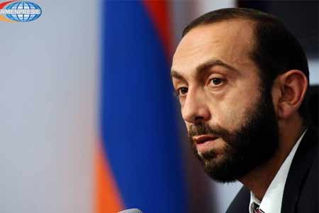Арарат Мирзоян принял Эрику Олсон