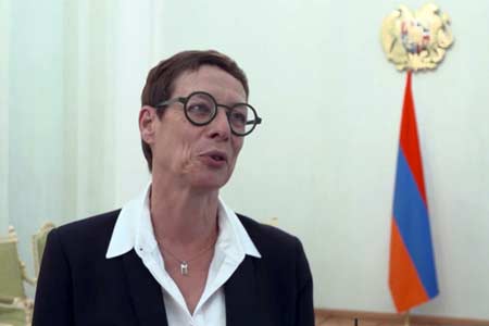 Армения и Франция углубляют сотрудничество в культурной сфере