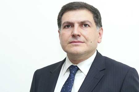 Паруйр Ованнисян назначен постпредом Армении в ООН