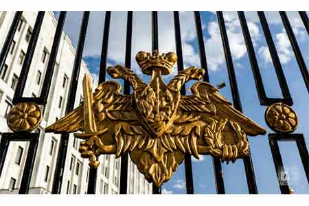 Минобороны России сообщило об отводе азербайджанских сил из Паруха: Азербайджан опровергает данное сообщение