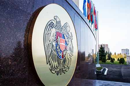 В Минобороны Армении рассказали о текущей ситуации на передовой