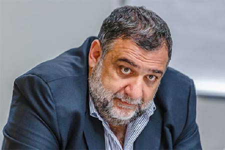 Рубен Варданян объявил голодовку и требует немедленного и безусловного освобождения всех армянских политзаключённых, незаконно удерживаемых в Баку