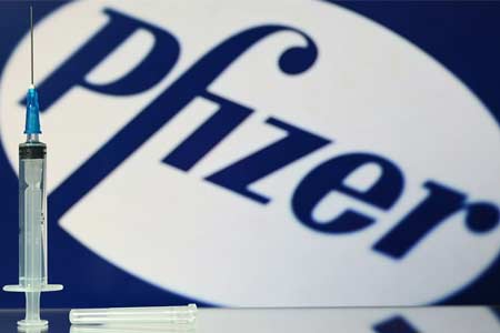 В Армению прибыла первая партия вакцины Pfizer, переданная Португалией