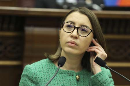 Омбудсмен Армении: Участие женщин в миростроительстве и безопасности  - это не вопрос обеспечения гендерного равенства