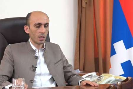 Human Rights Activist: 600 applications from Artsakh residents filed with ECHR to protect their property seized by Azerbaijan