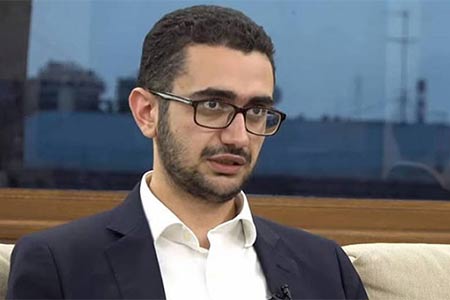 Армен Казарян: Арцахцы являются гражданами Нагорного Карабаха, несмотря на непризнанный статус республики
