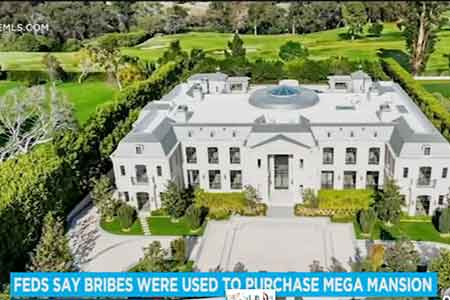 US may confiscate mansion of Armenian ex-Finance Minister Gagik  Khachatryan 
