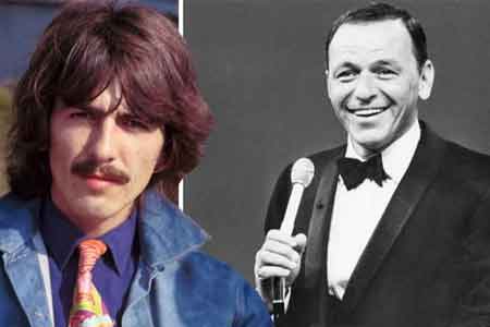 Музыку Фрэнка Синатры и Beatles исполнят на сцене концертного зала им. Арама Хачатуряна