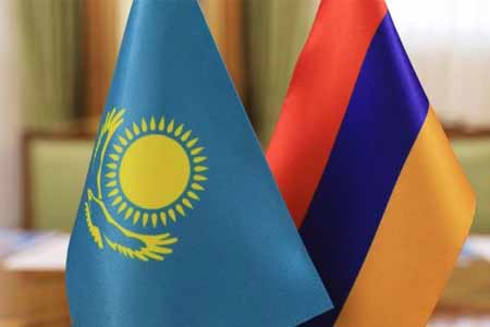 Երևանում քննարկվել են Հայաստանի և Ղազախստանի միջև ուղիղ ավիաչվերթների վերականգնման հեռանկարները