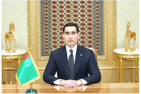 Президент Туркменистана принял участие в пленарном заседании высокого уровня Генеральной Ассамблеи