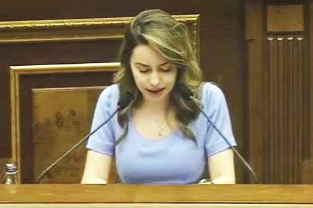 Armenian authorities do not give any instructions to judges - MP