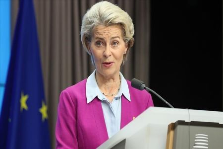 Урсула фон дер Ляйен планирует посетить Армению на следующей неделе - СМИ