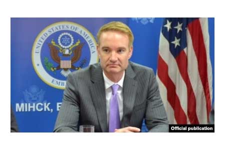 Постпред США в ОБСЕ призвал Азербайджан и Россию немедленно восстановить беспрепятственное движение через Лачинский коридор