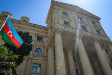 Из Баку ответили Николу Пашиняну