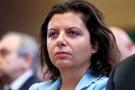 Маргарита Симоньян: Никому не дам забыть день памяти жертв Геноцида армян
