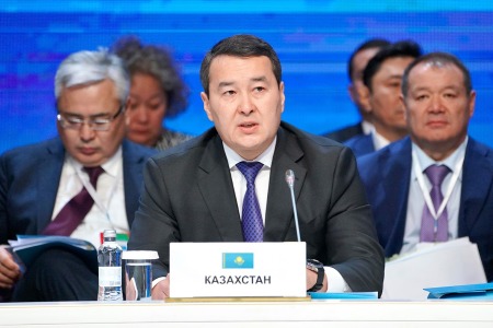 Алихан Смаилов подвел итоги председательства Казахстана в СНГ