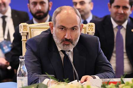 Никол Пашинян обозначил приоритеты председательствования Армении в органах ЕАЭС в 2024 году