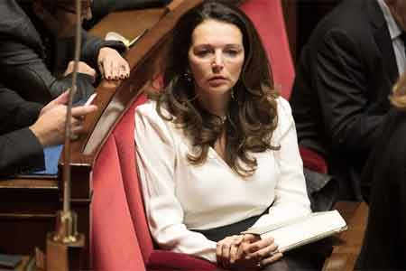 French ambassador to Armenia meets with Amundi Deputy CEO