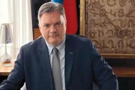 Armenian Ambassador to Israel: Approximately 80% of Israeli society believes the country should have recognized the Armenian Genocide long ago