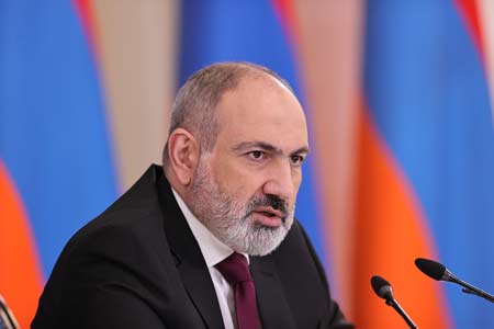Pashinyan criticizes  the behavior of several AAC priests in the  European Parliament 