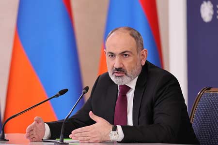 Действиями в Сотке Баку желает обнулить прогресс, достигнутый на переговорах - Пашинян