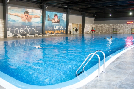 AraratBank co-finances construction of InSport Syunik Wellness Center