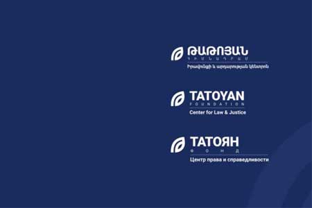Фонд "Татоян" и Омбудсмен Арцаха опубликовали доклад, доказывающий враждебность так называемых азербайджанских "эко-активистов" в Лачинском коридоре
