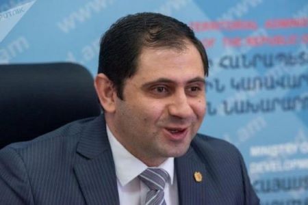 Папикян:  я взял на себя ответственность, и доведу начатое до конца