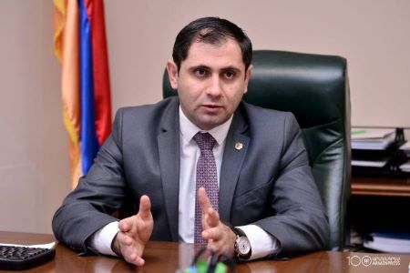Папикян опроверг слухи о том, что МО затягивает заказы для местных производителей военной продукции