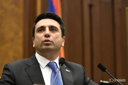 Խորհրդարանի խոսնակ. "Բացառում եմ հետընտրական գործընթացների զարգացումը, քանի որ 2018 թվականից ընտրություններն ընթանում են արդար և ազատ"