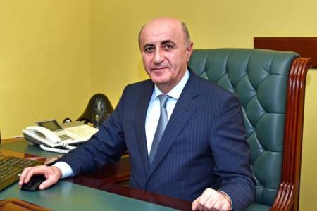 Ушел из жизни председатель Правления - Генеральный директор ЗАО "Газпром Армения" Грант Тадевосян