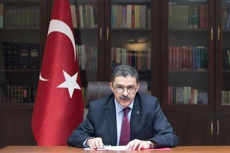 Իսրայելում Թուրքիայի դեսպանը բողոք է հայտնել Հայֆայում Հայոց ցեղասպանության զոհերի պատվին հրապարակի վերանվանման դեմ