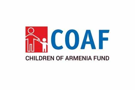 COAF запустил менторскую программу в Сюнике