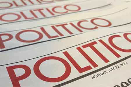 POLITICO: Евросоюз передает данные с патрулирования вдоль армянской границы Азербайджану